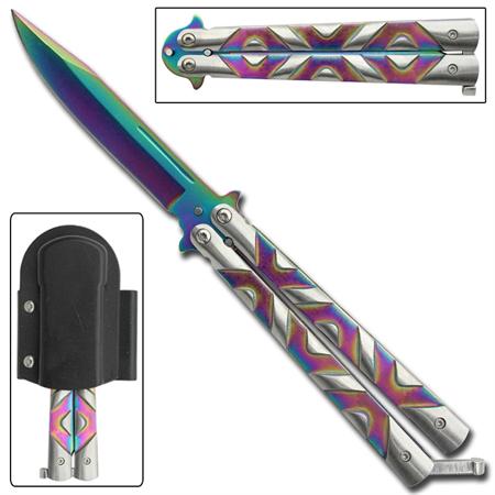 Kiss This Butterfly Knife GBS29/GBS30