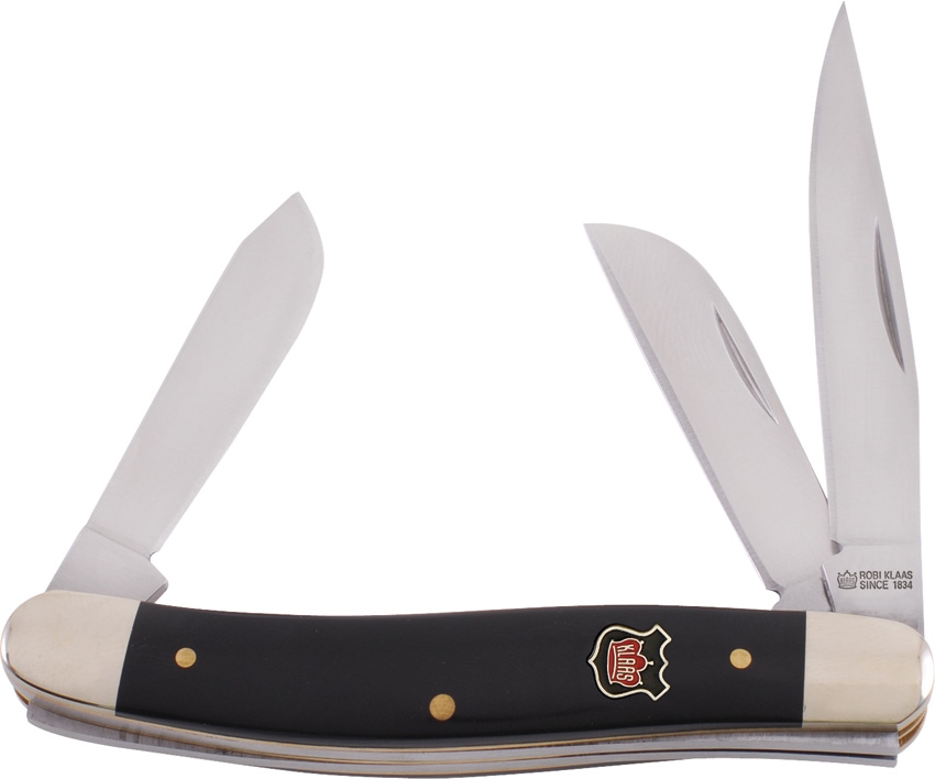 Klaas KC2328 Medium Stockman Knife