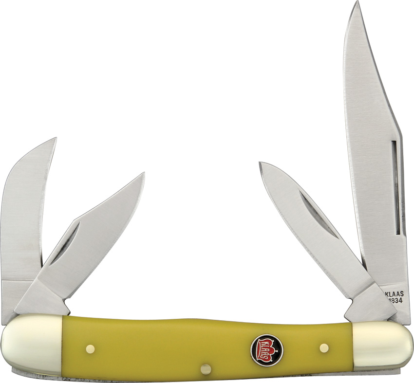 Klaas KC3438 Fourmaster Knife