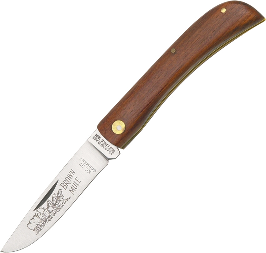 Klaas KC37 Small Mule Knife