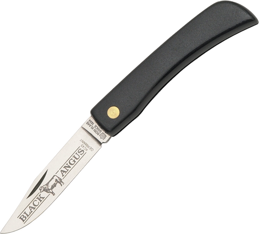 Klaas KC43 Black Angus Knife