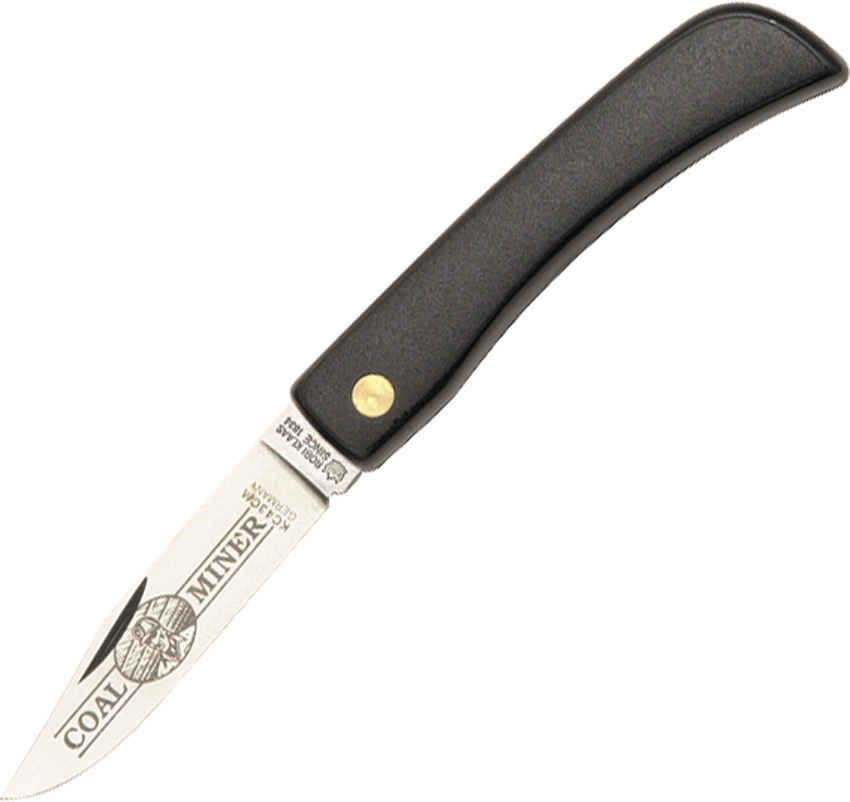 Klaas KC43CM Coal Miner Knife