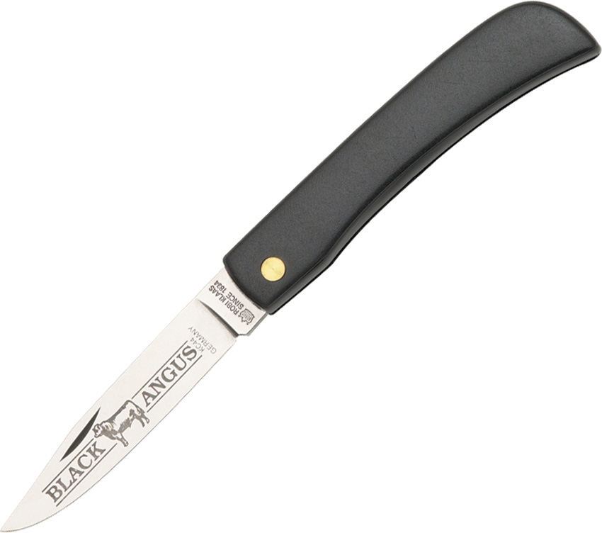 Klaas KC44 Black Angus Knife