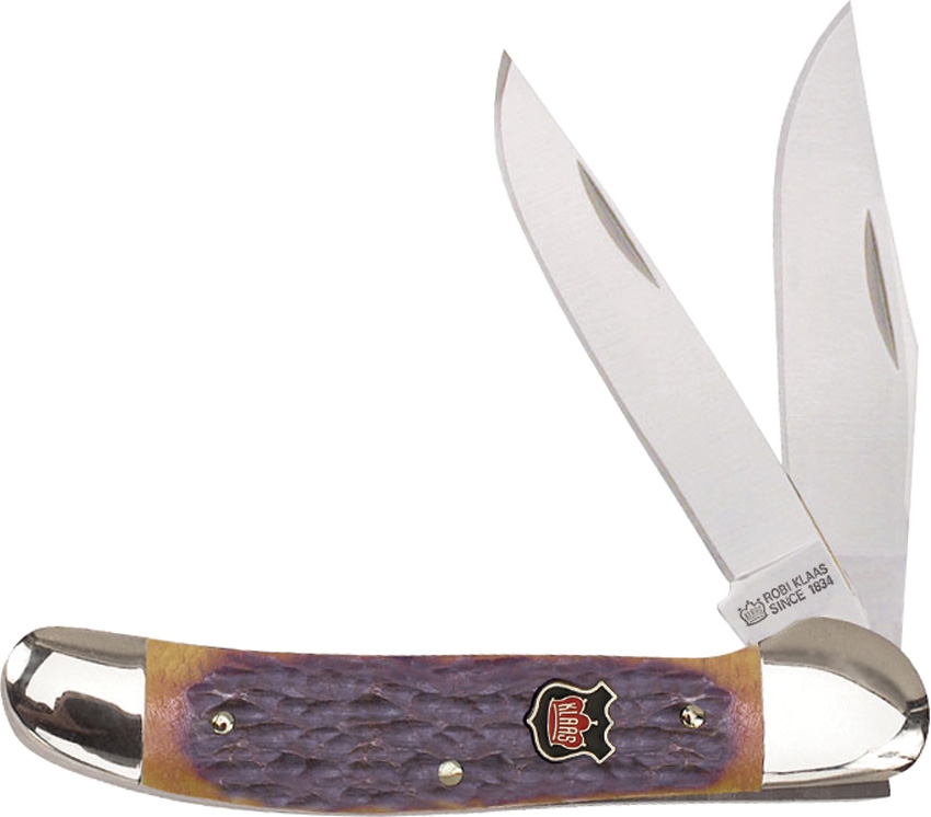 Klaas KC6214BR Copperhead Knife