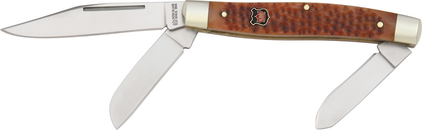 Klaas KC6325BR Large Stockman Knife