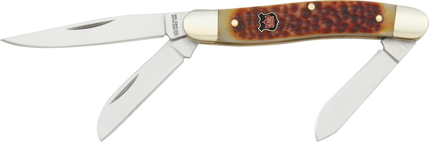 Klaas KC6328BR Medium Stockman Knife