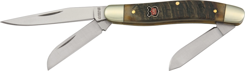 Klaas KC9328 Medium Stockman Knife