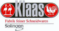 Klaas Knives 