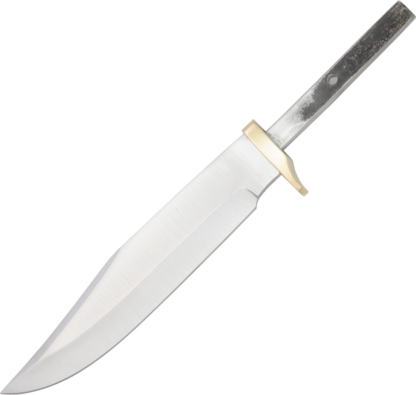 Knifemaking BL001 Blade Small Bowie Knife