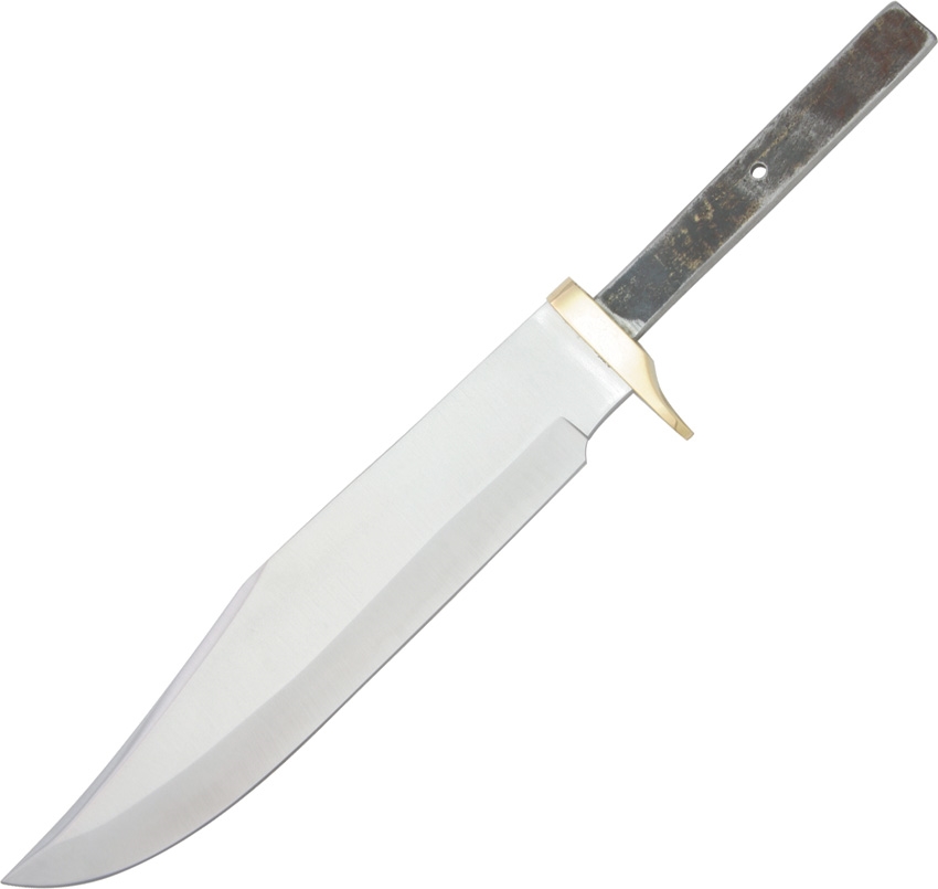 Knifemaking BL003 Blade Bowie Knife