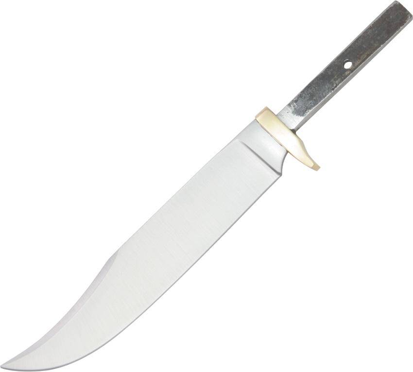 Knifemaking BL006 Blade Clip Point Hunter Knife