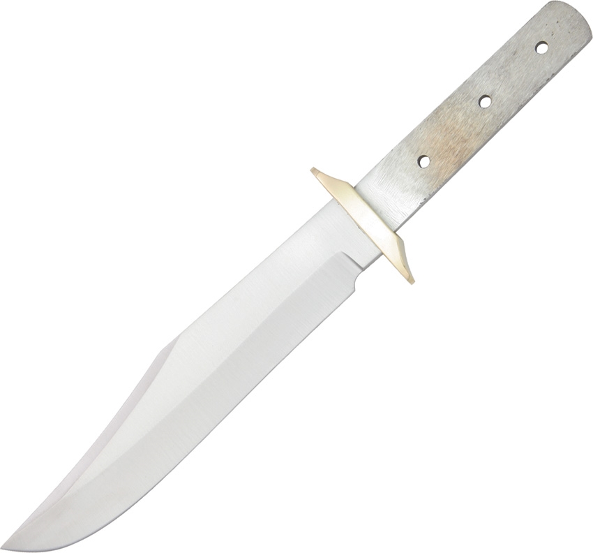 Knifemaking BL007 Blade Clip Point Hunter Knife
