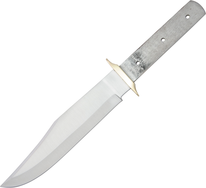 Knifemaking BL008 Blade Bowie Knife