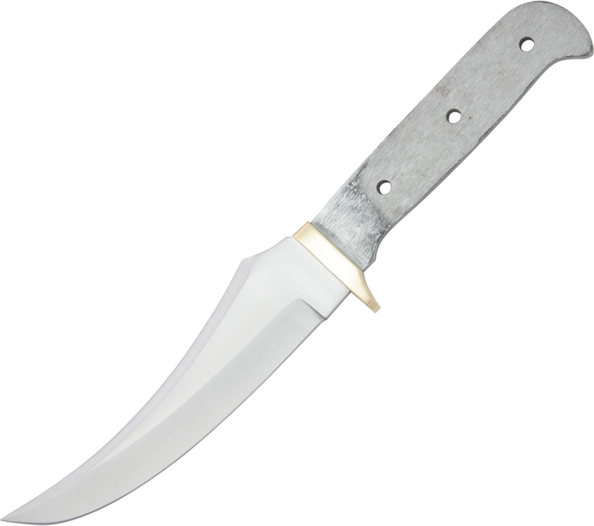 Knifemaking BL011 Blade Upswept Skinner Knife