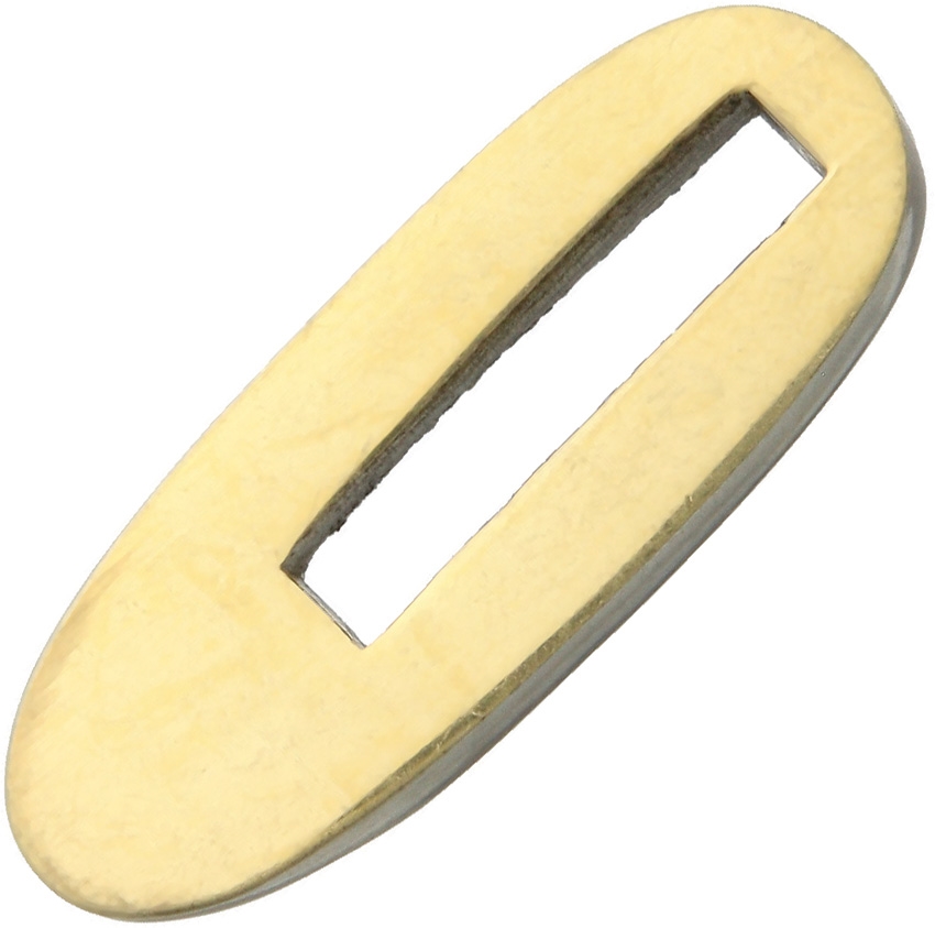 Knifemaking BL011G Brass Guard