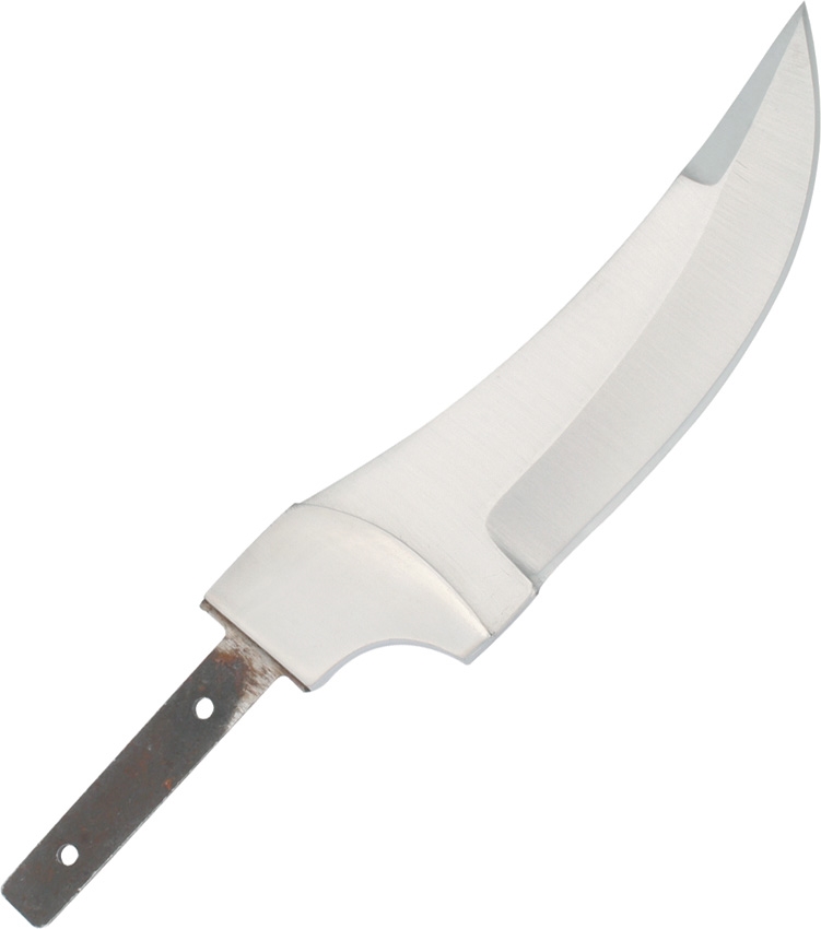 Knifemaking BL0121 Blade Upswept Skinner Knife