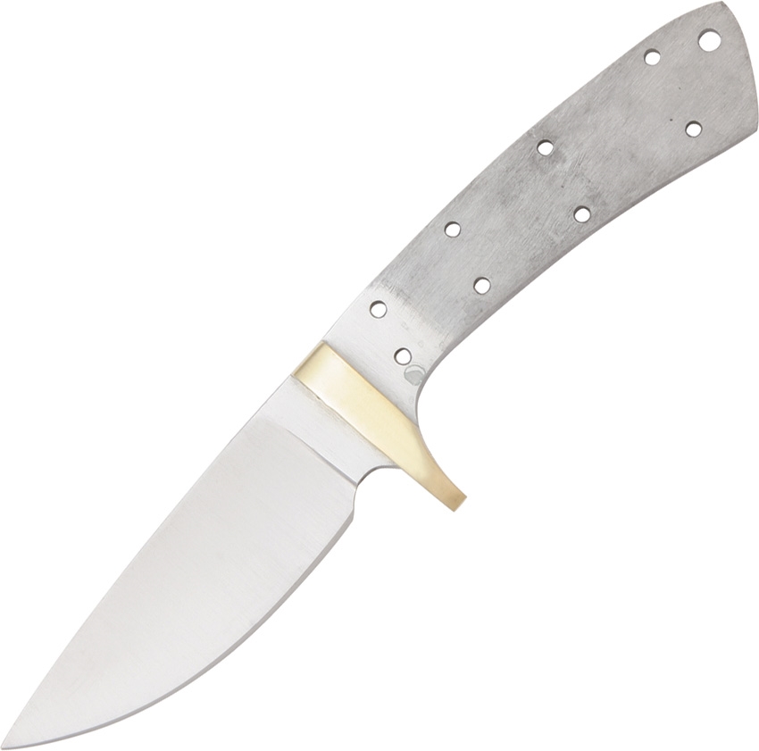 Knifemaking BL013 Blade Drop Point Knife