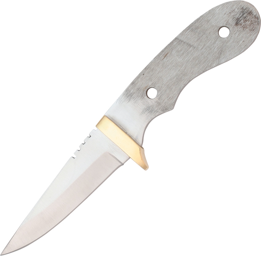 Knifemaking BL016 Blade Utility Hunter Knife