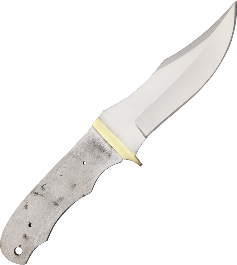 Knifemaking BL073 Blade Mod Clip Point Knife