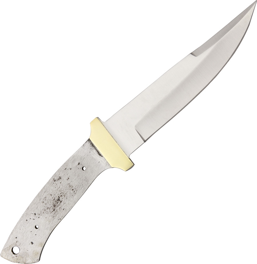 Knifemaking BL075 Blade Bowie Knife