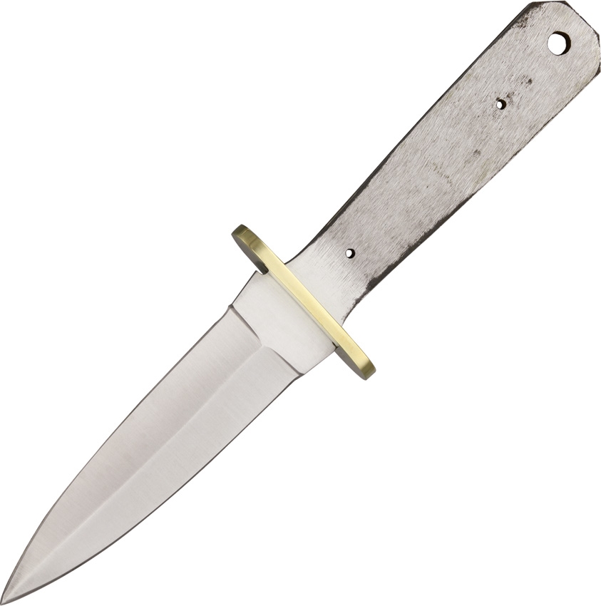 Knifemaking BL078 Knife Blade Boot Knife