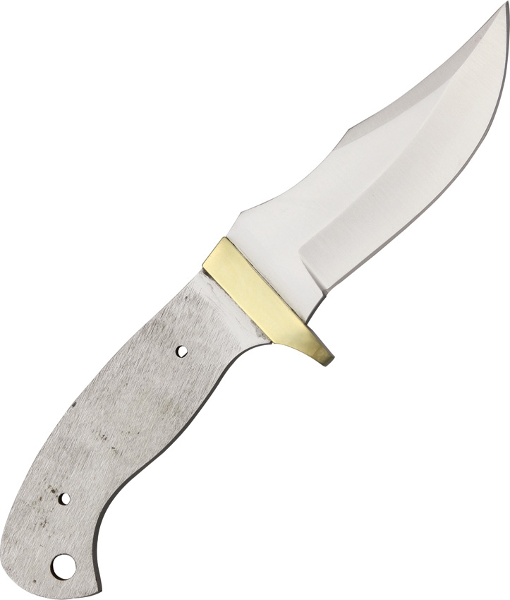Knifemaking BL085 Blade Mod Clip Point Knife