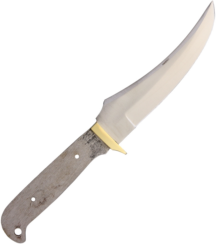 Knifemaking BL092 Blade Clip Point Skinner Knife