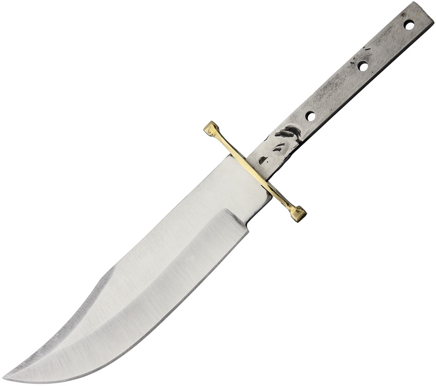 Knifemaking BL100 Blade Clip Point Skinner Knife