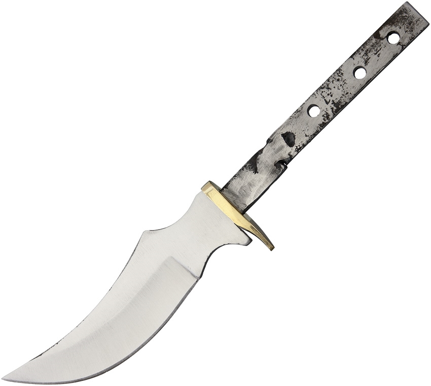 Knifemaking BL101 Blade Upswept Skinner Knife