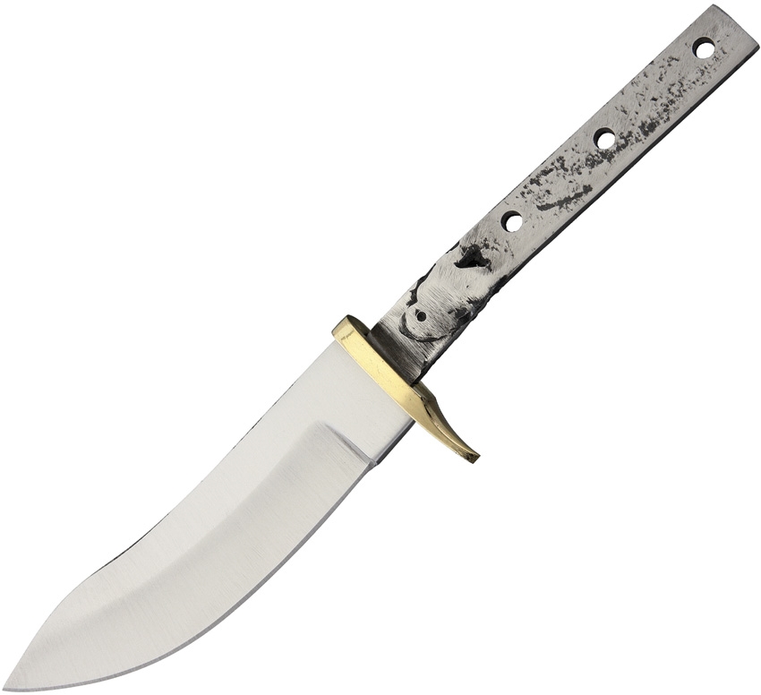 Knifemaking BL102 Blade Upswept Drop Point Knife