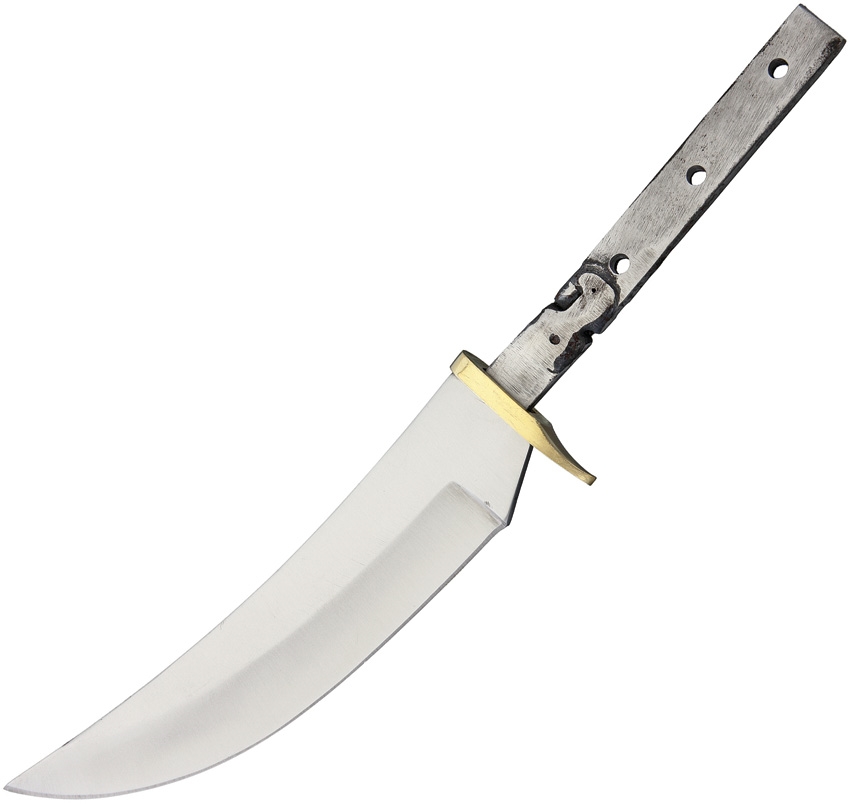 Knifemaking BL103 Blade Upswept Skinner Knife