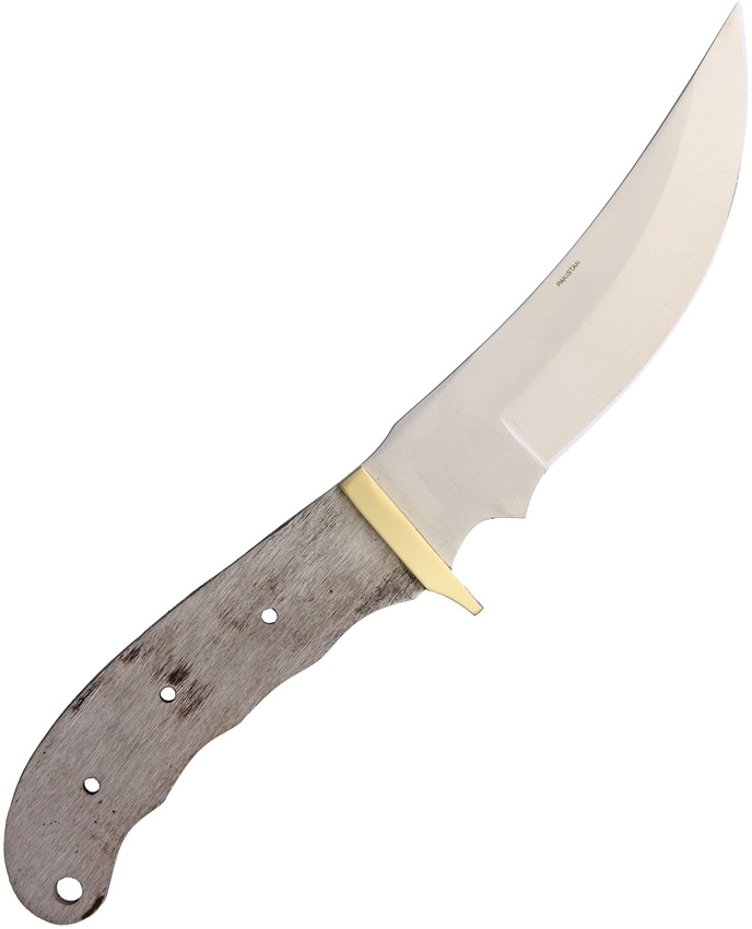 Knifemaking BL119 Blade Stainless Skinner Knife