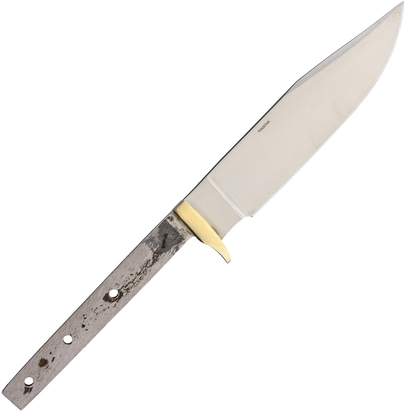 Knifemaking BL120 Blade Stainless Hunter Knife