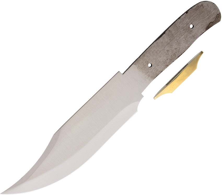 Knifemaking BL613 Bowie Blade Knife