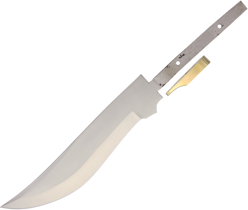 Knifemaking BL615 Fixed Blade Upswept Knife