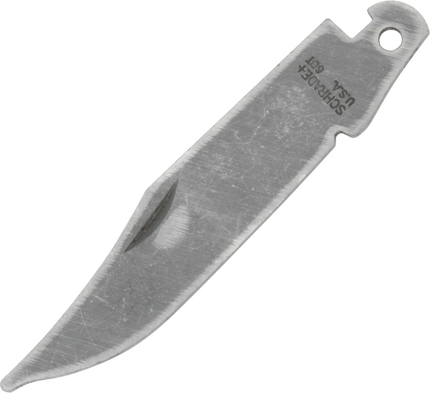 Knifemaking BL686 Knife Blade Schrade Folding
