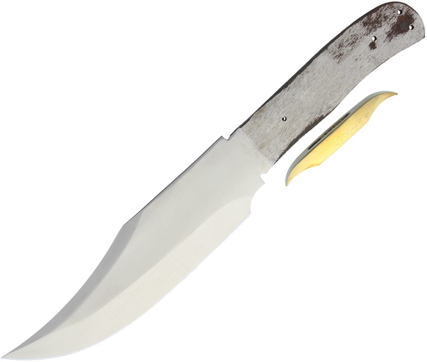 Knifemaking BL7716 Blade Clip Point Knife