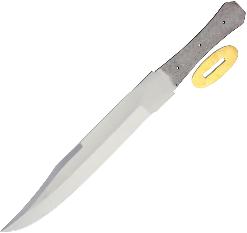 Knifemaking BL7717 Blade Clip Point Knife