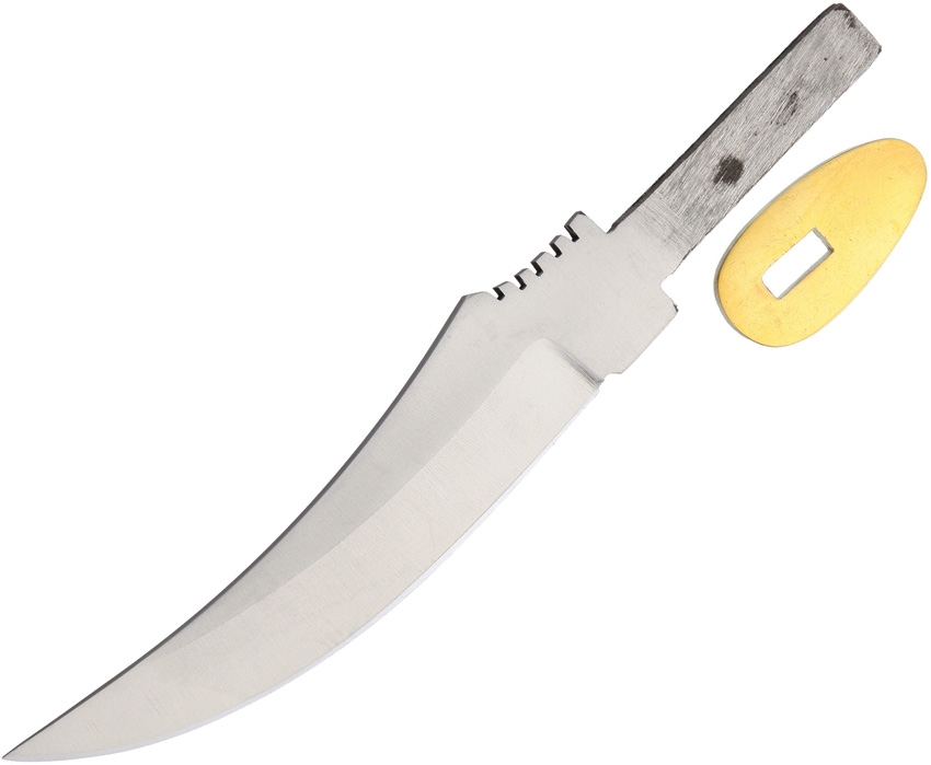 Knifemaking BL7821 Slim Skinner Blade Knife