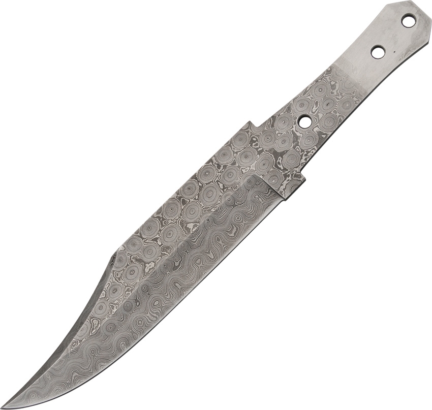 Knifemaking BLDM2715 Blade Damascus Knife