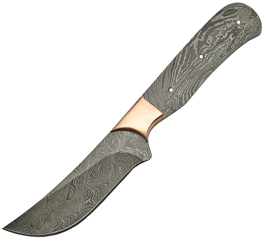 Knifemaking BLDM2733 Blade Trailing Point Knife