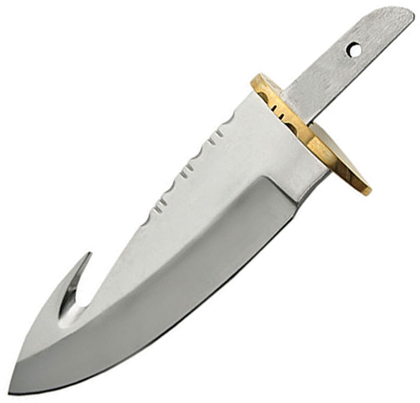 Knifemaking BLSOB2 Guthook Blade Knife