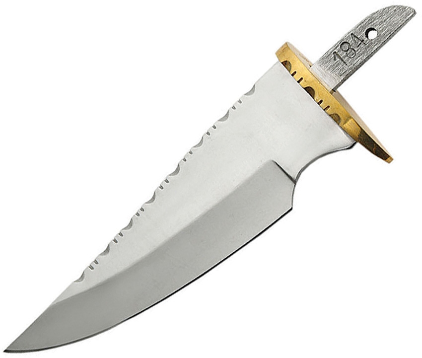 Knifemaking BLSOB4 Clip Blade Knife