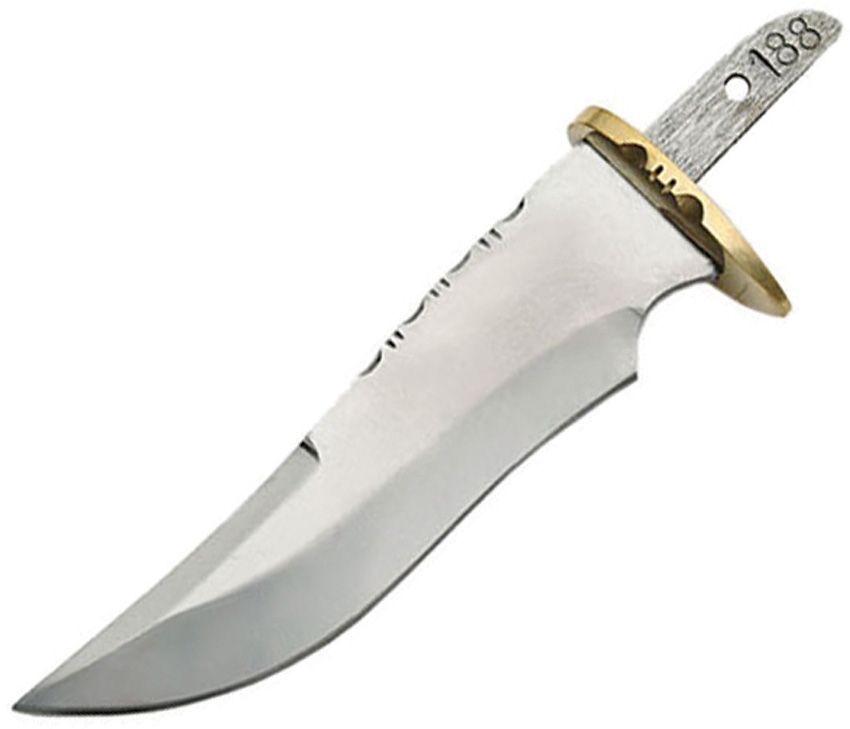 Knifemaking BLSOB6 Skinner Blade Knife