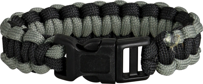 Knotty Boys KY214 Survival Bracelet Single Weave