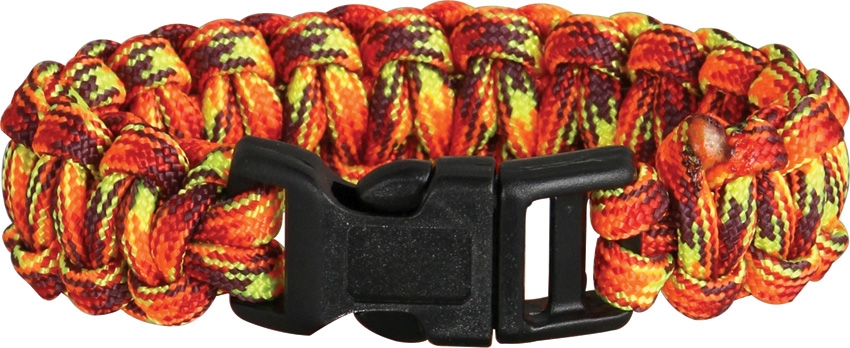 Knotty Boys KY231 Survival Bracelet Single Weave