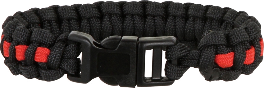 Knotty Boys KY302 Fire Rescue Survival Bracelet