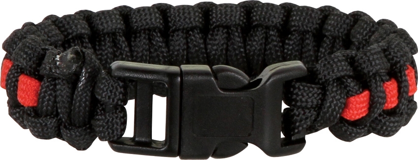 Knotty Boys KY312 Fire, Rescue Survival Bracelet