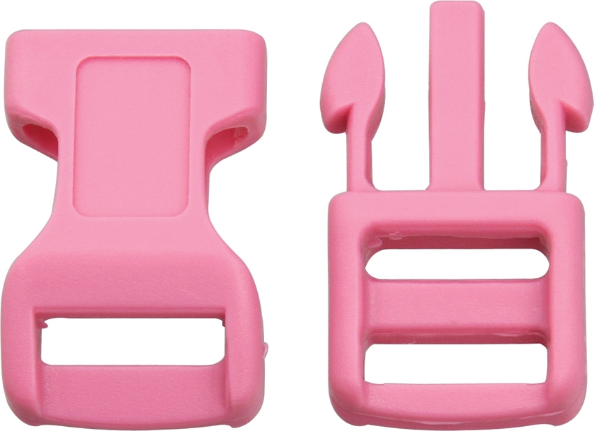 Knotty Boys KYCPP Buckle - Pink