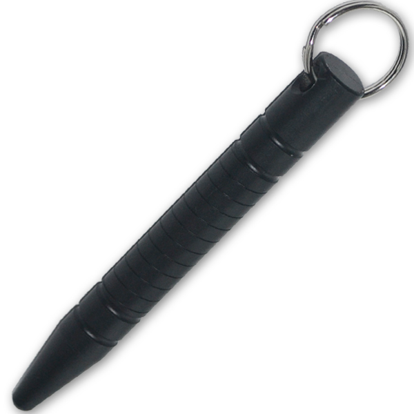 Kubotan, Pointed, Black